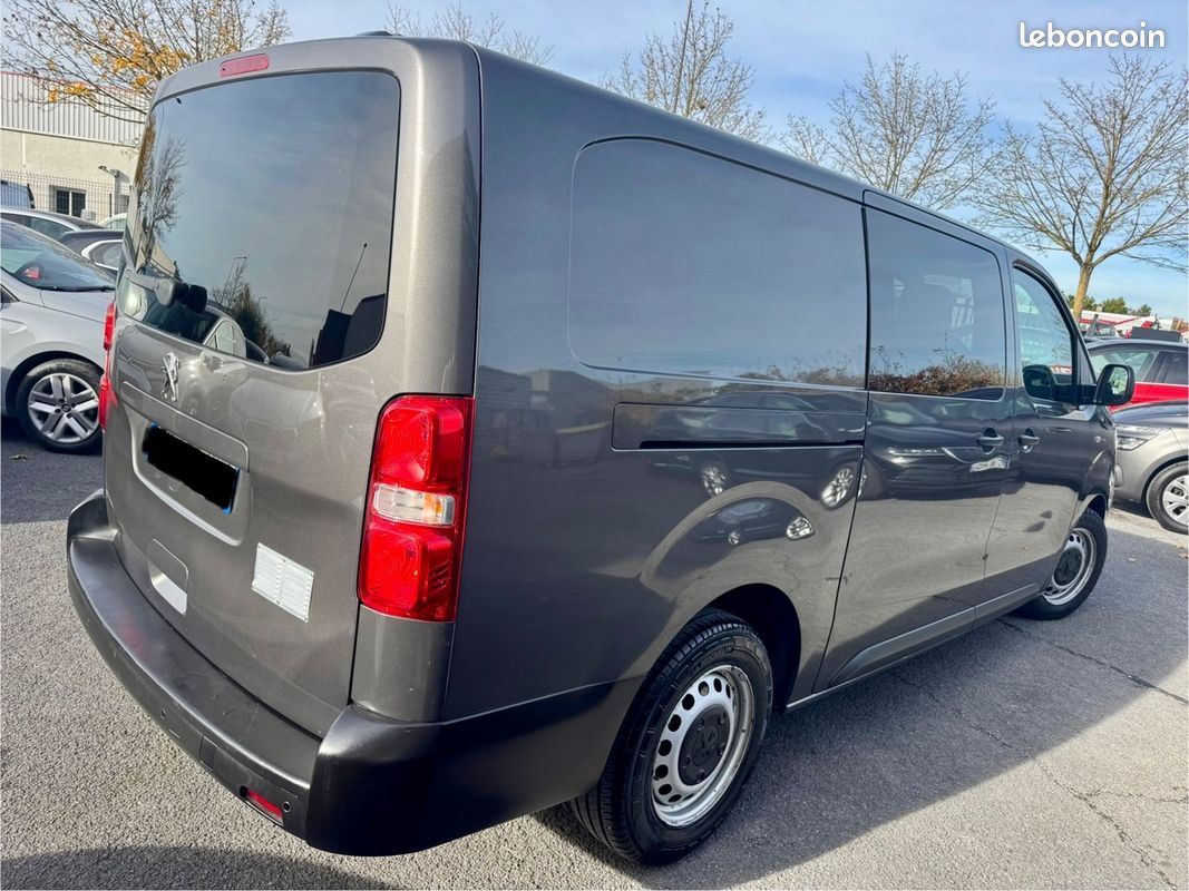 Peugeot Expert 2.0 BHDI 180CH LONG PREMIUM EAT8 6 PLACES / PRIX TTC 15825 (image 2)