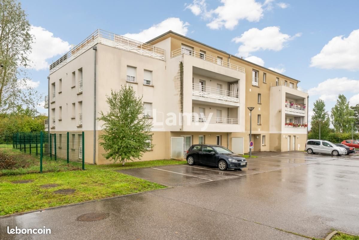Appartement 2 pièces 45 m² · à Tomblaine · 45 m² · 99 000 €
