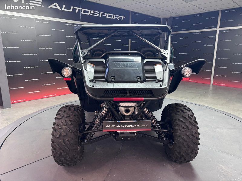Yamaha YXZ 1000R SS SPECIALE EDITION 2024 BUGGY / SSV / QUADDY / TVA (image 4)