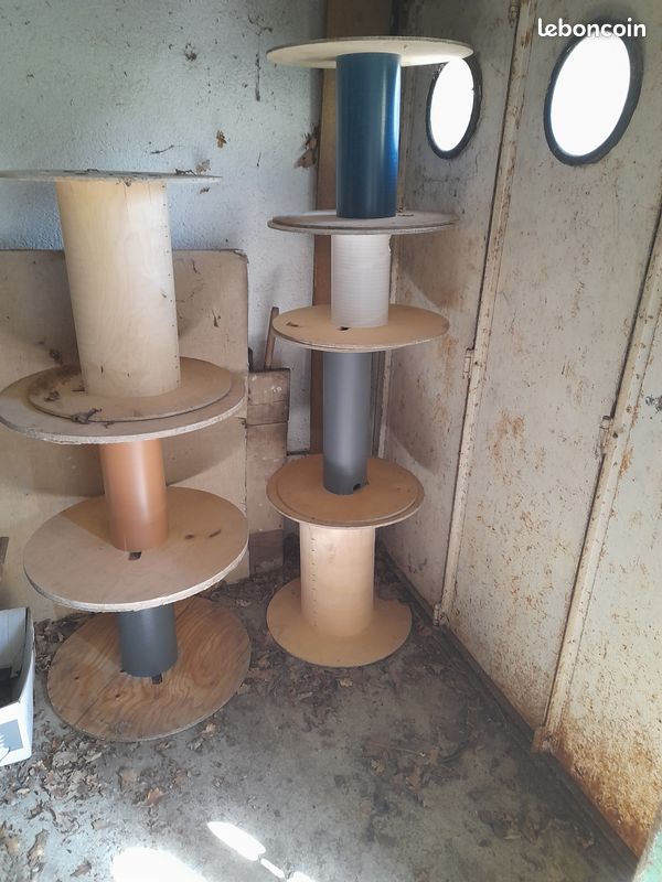 Tourets bois (image 1)