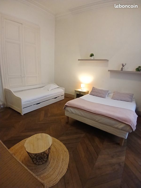 Appartement 3 pièces 56 m² · à Angers · 56 m² · 1 120 €/mois