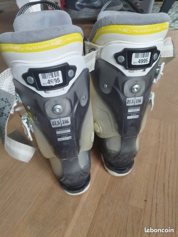 Chaussures de ski Salomon (image 5)