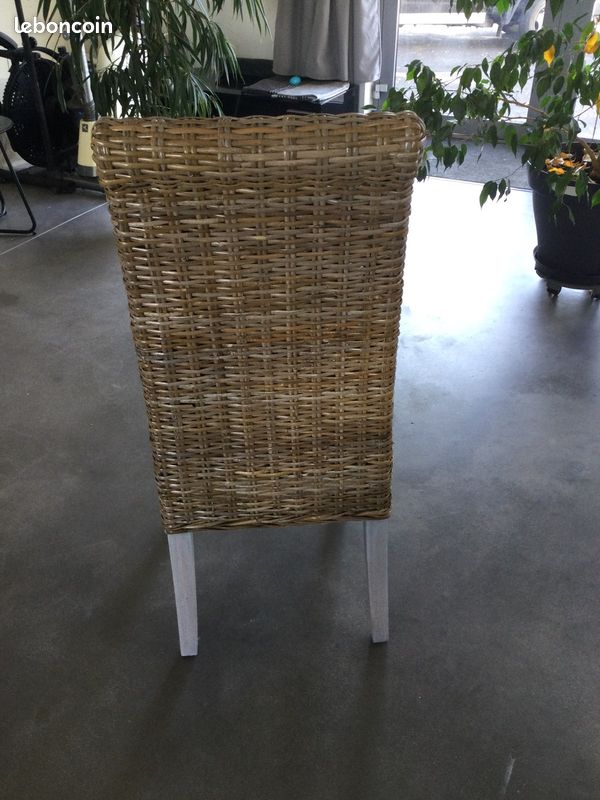 Lot chaises (image 3)