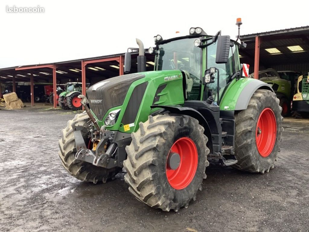 Fendt 826 (image 1)