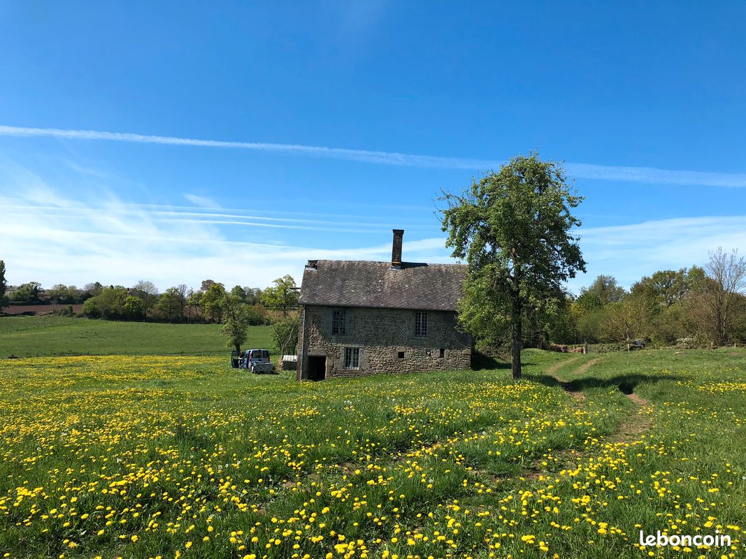 Maison 1 pièce 85 m² · à Putanges-le-Lac · 85 m² · 65 000 €