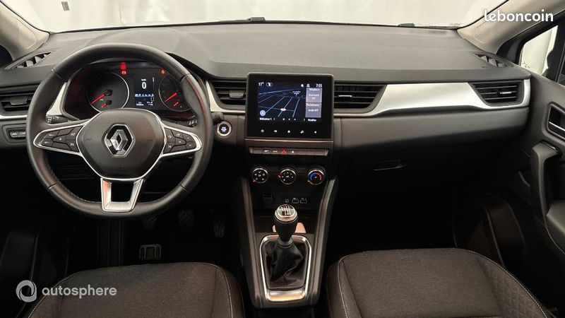 Renault Captur 1.0 TCe 90ch Evolution (image 11)