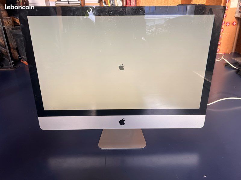 IMac 27 pouces (mi 2010) - Apple - Ordinateurs