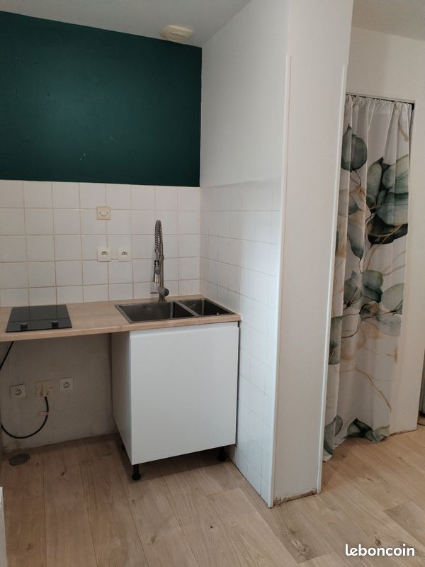 Appartement 3 pièces 32 m² · à La Flèche · 32,3 m² · 350 €/mois