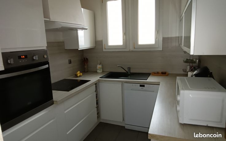 Appartement 4 pièces 80 m2