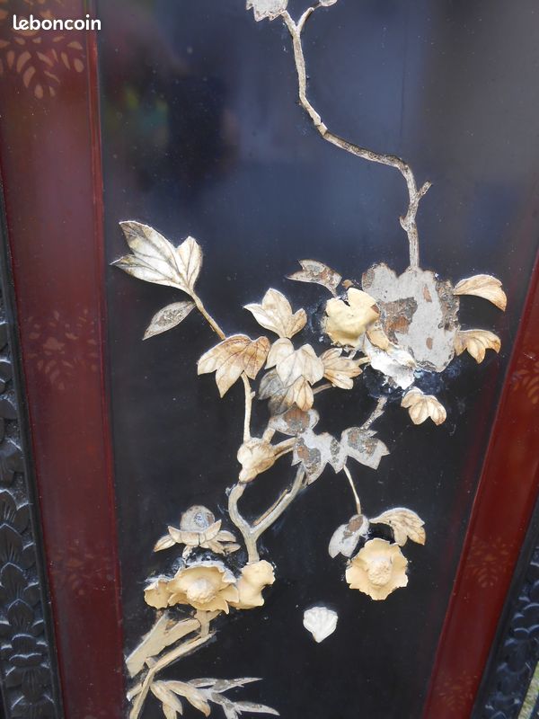 4 panneaux pare vent décors podo (image 7)