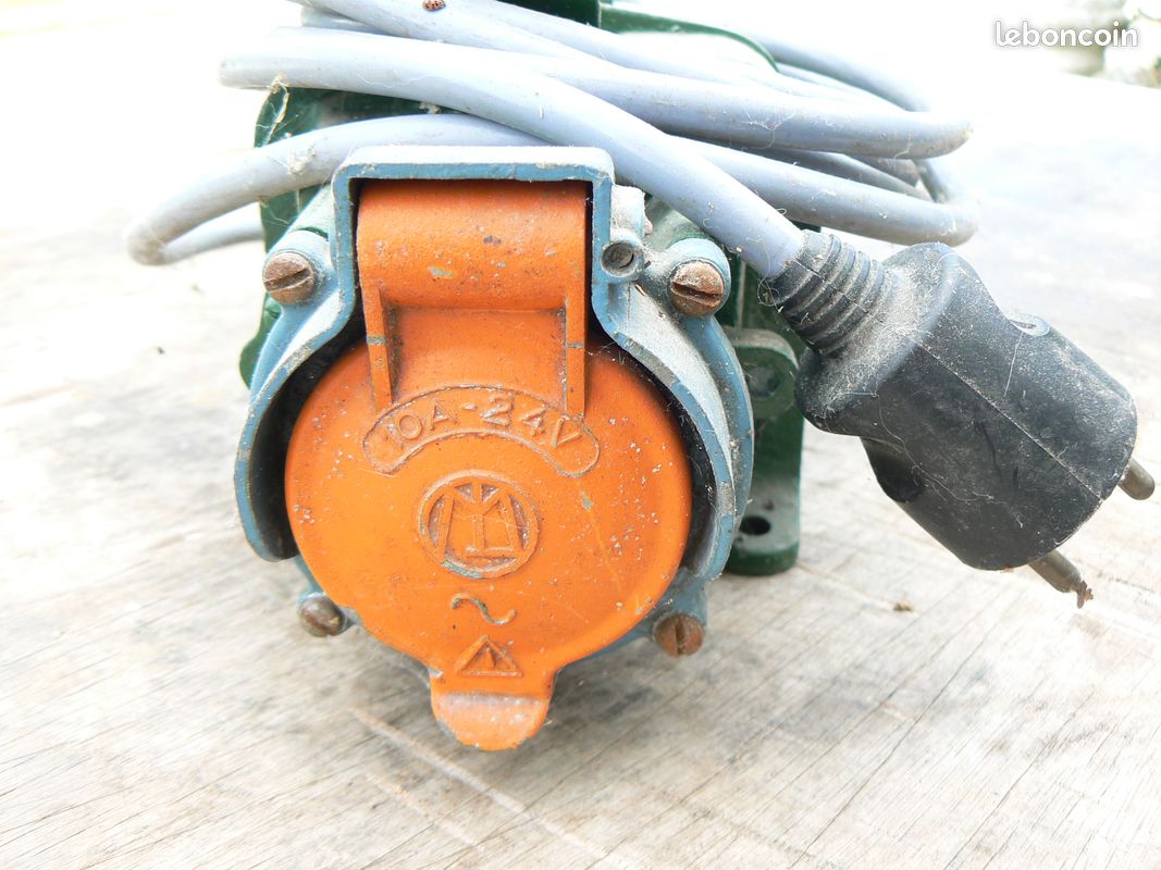 Alimentation de sécurité 24V (image 2)
