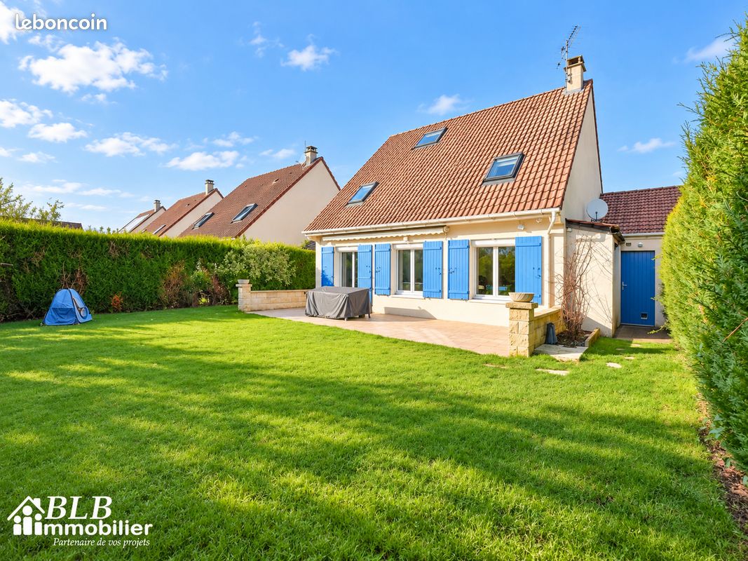Maison 6 pièces 122 m² · à Guyancourt · 122 m² · 538 200 €