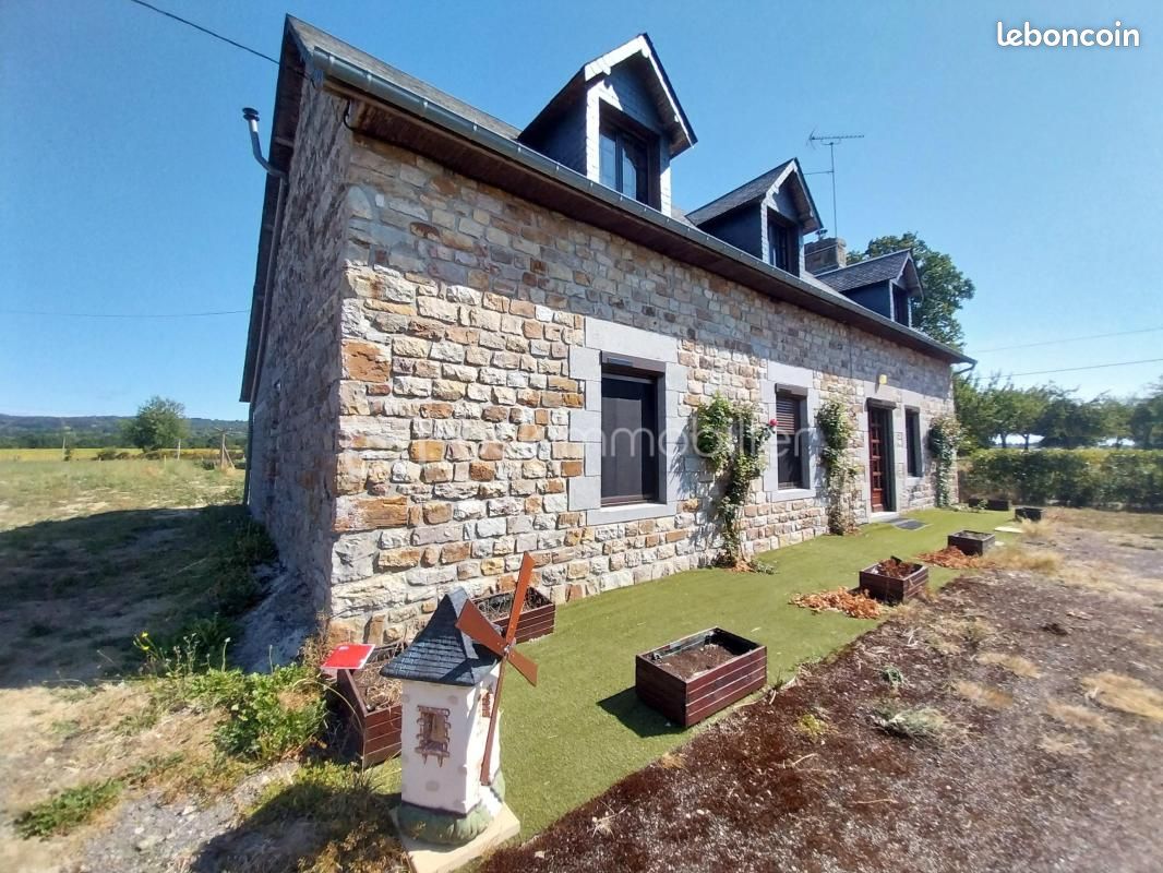 Maison 4 pièces 94 m² · à Mortain-Bocage · 94 m² · 172 725 €