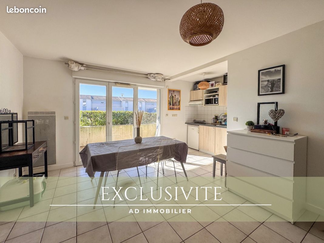 Appartement 2 pièces 45 m² · à Aytré · 45 m² · 181 900 €