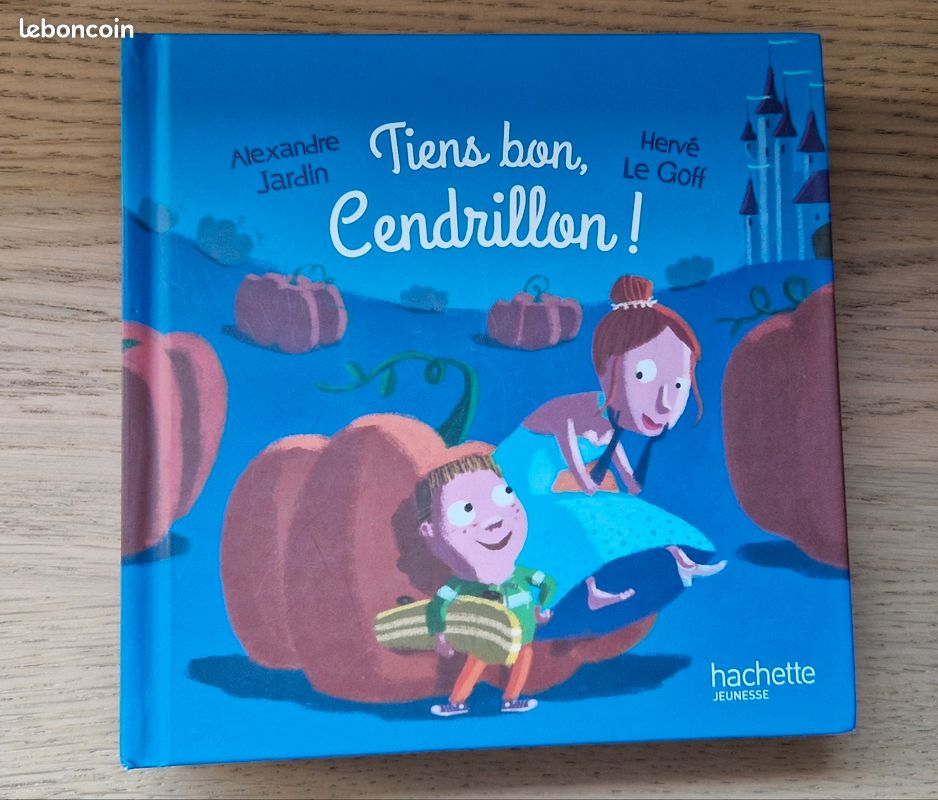 7 livres Happy Meal Collection Entre dans le conte (image 5)