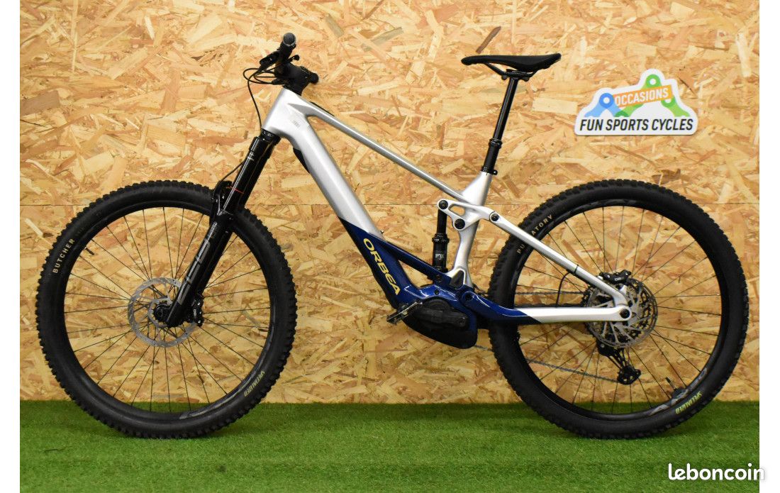 Vélo électrique Vtt Orbea Enduro VTT Electrique Occasion Enduro