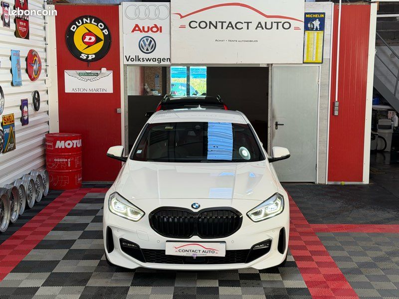 BMW Série 118iA pack M Sport 140ch DKG7 (image 2)