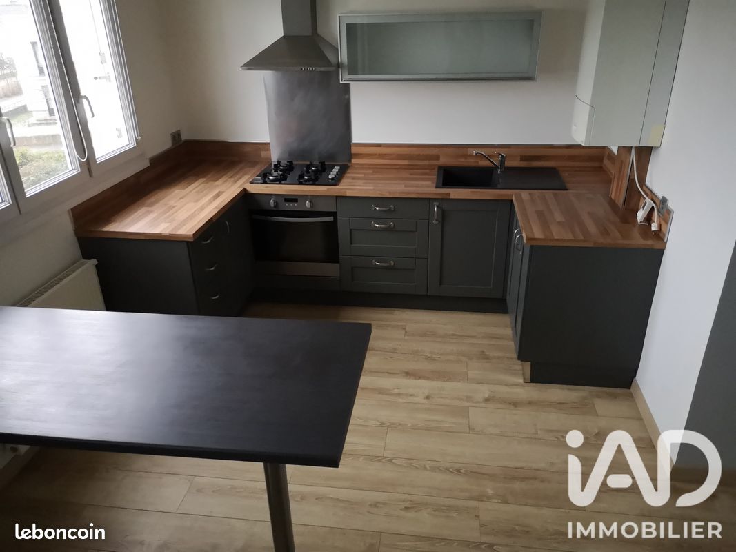Appartement 2 pièces 45 m² · à Nantes · 45 m² · 650 €