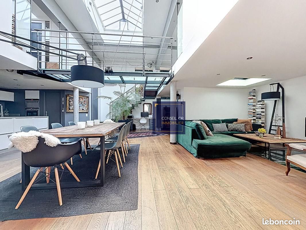 Appartement 5 pièces 180 m² · à Oullins-Pierre-Bénite · 180 m² · 750 000 €