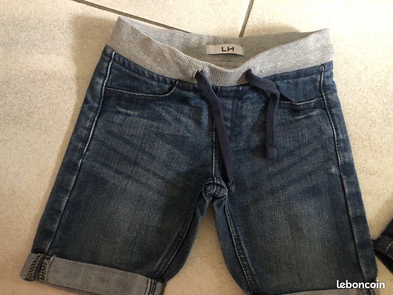 Shorts ou bermudas garçon (image 4)