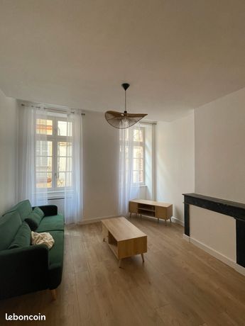 Charmant appartement 2 pièces au cœur de Montauban