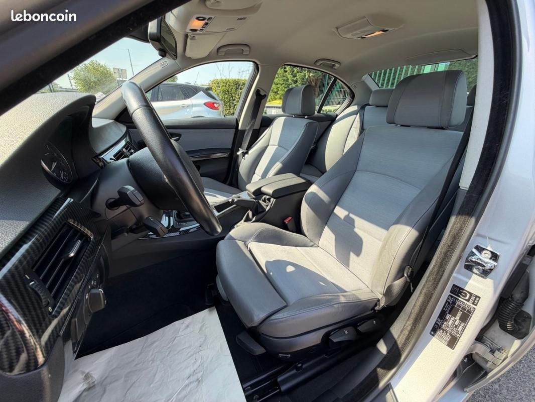 BMW Série 3 325 i E90 218 luxe boite automatique (image 9)