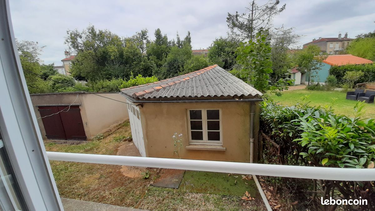 Appartement 3 pièces 45 m² · à Poitiers · 45 m² · 586 €/mois