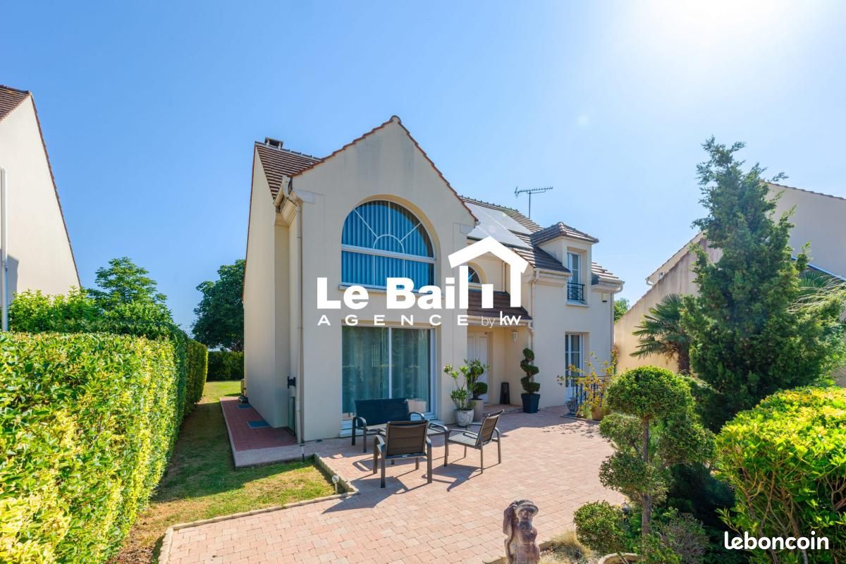 Maison 7 pièces 161 m² · à Osny · 161 m² · 589 500 €