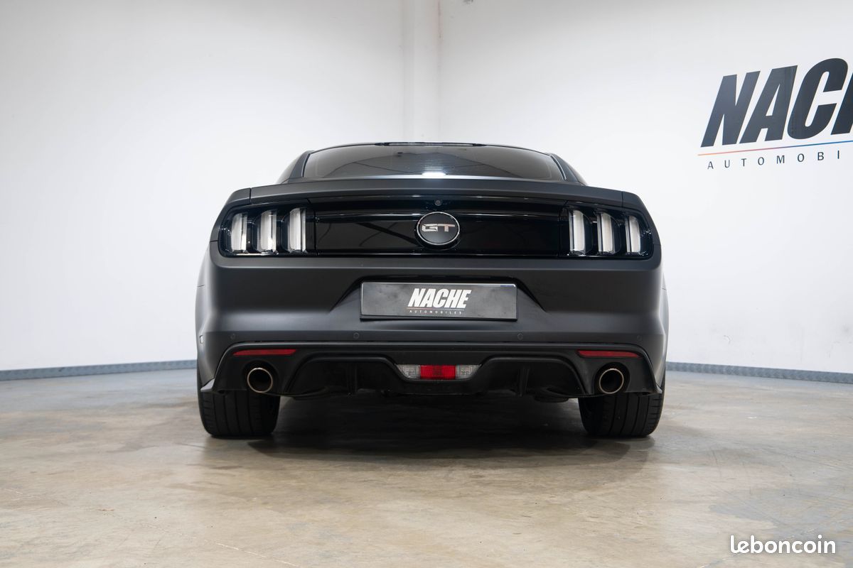 Ford Mustang V8 GT 421 ch - 2ème main (image 5)