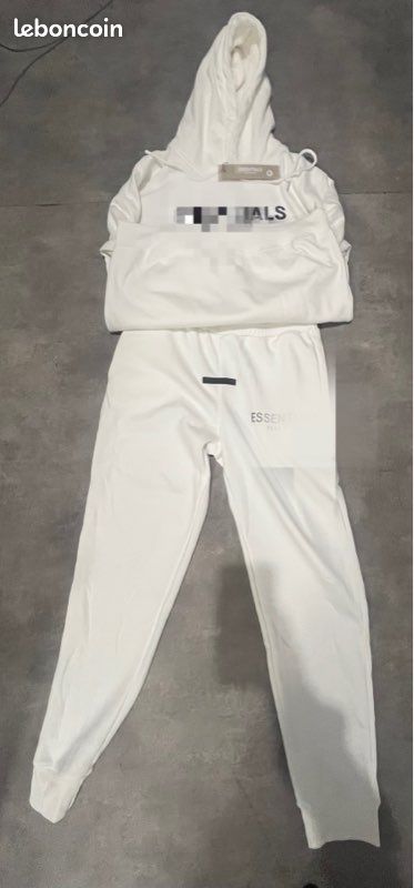 Ensemble blanc (image 1)