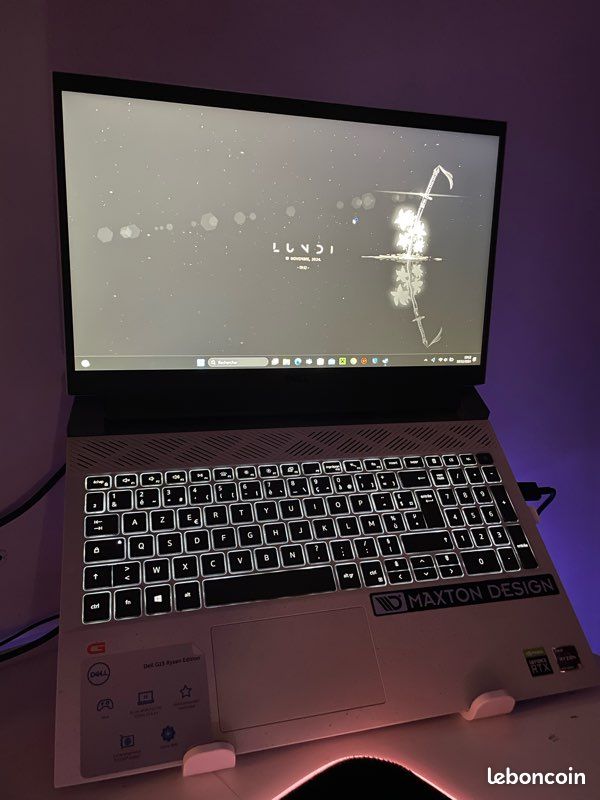 Pc gamer portable dell g15 (image 3)