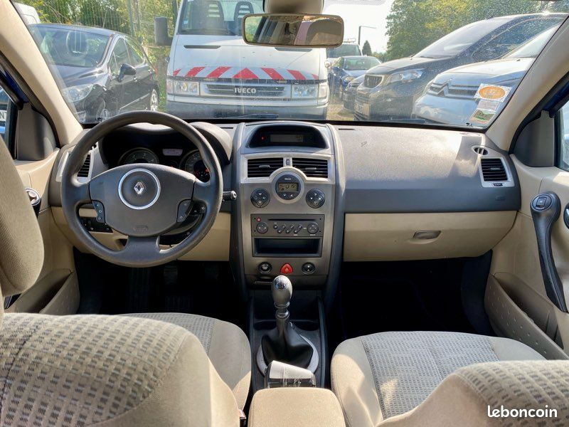 Renault Megane 1.5 Dci 105ch Expression / Révision et Garantie (image 5)