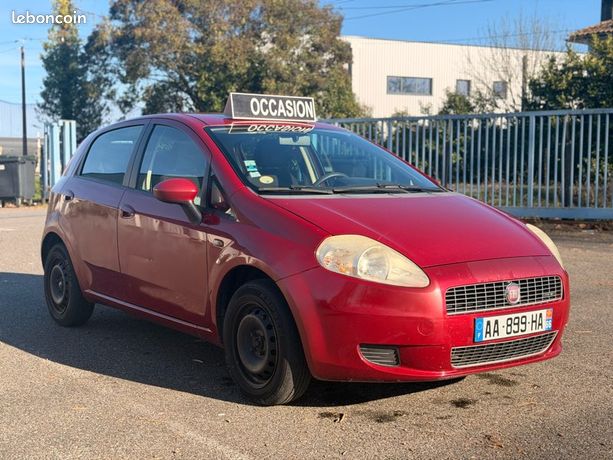Fiat Grande Punto 2009