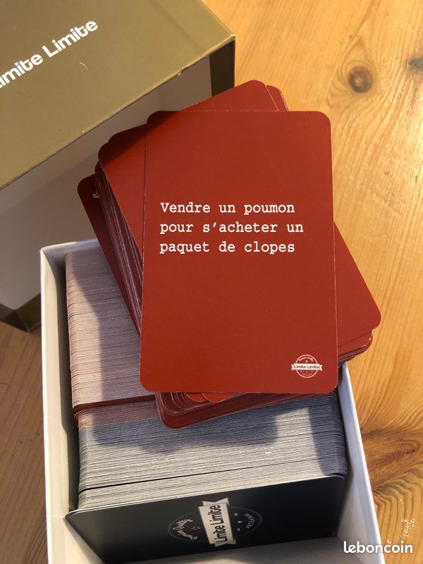 Jeu d’ambiance Limite Limite Gold (image 5)