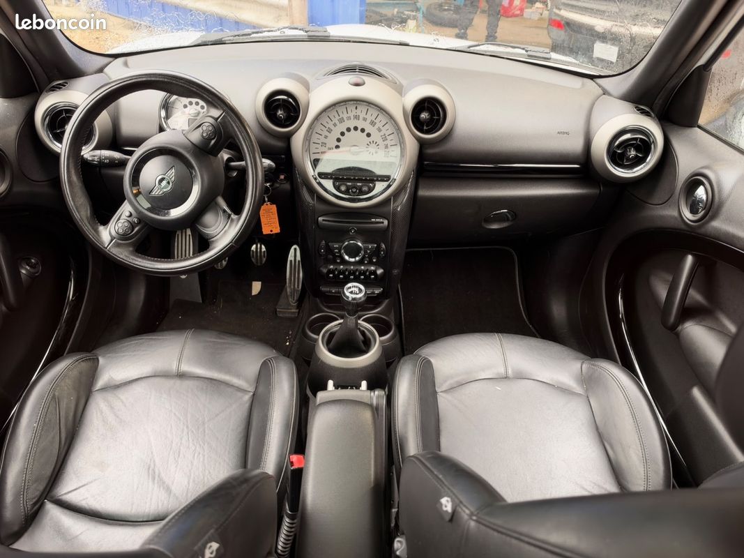 MINI COUNTRYMAN R60 184 ch Cooper S (image 3)