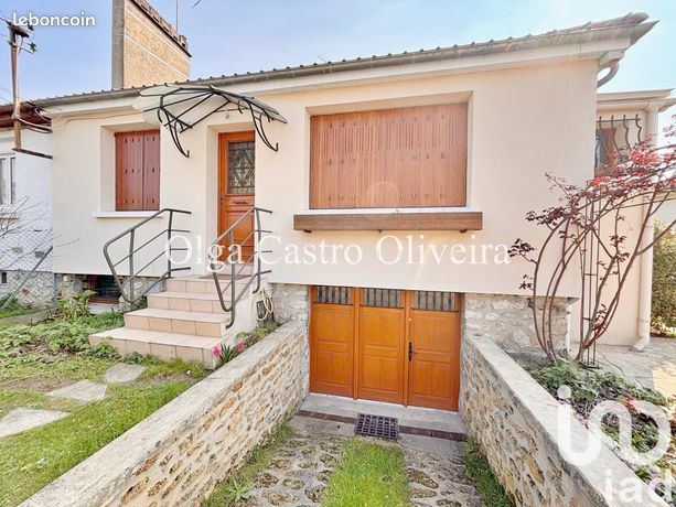 Maison 5 pièces 86 m²