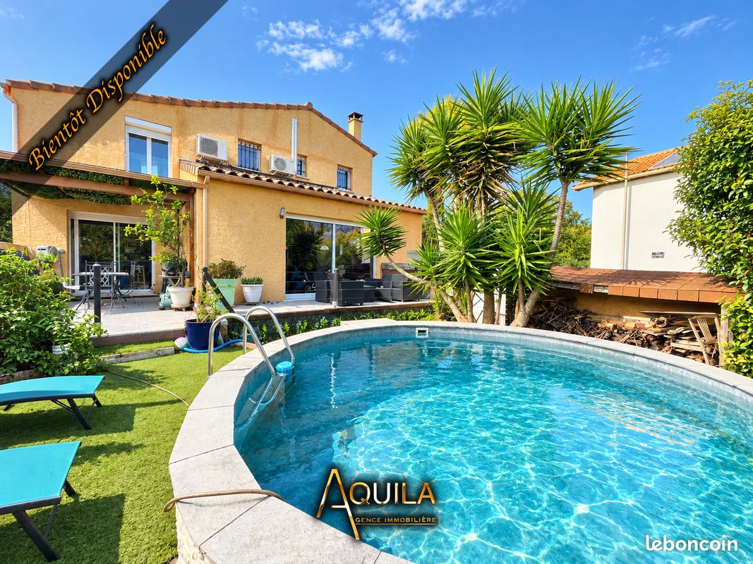 Maison 4 pièces 110 m² · à Béziers · 110 m² · 285 000 €