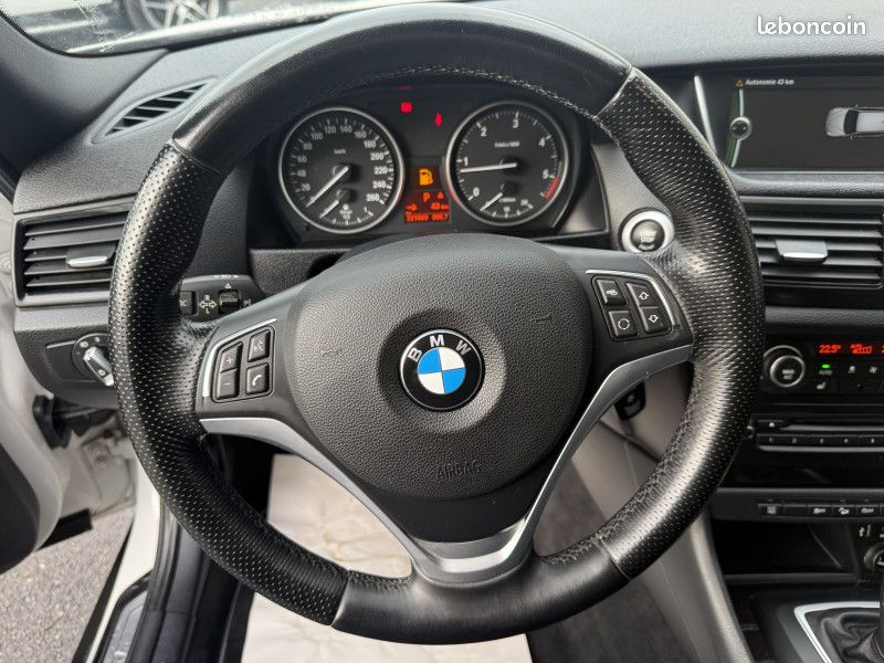 Bmw X1 (E84) XDRIVE20DA 184CH EXECUTIVE (image 17)