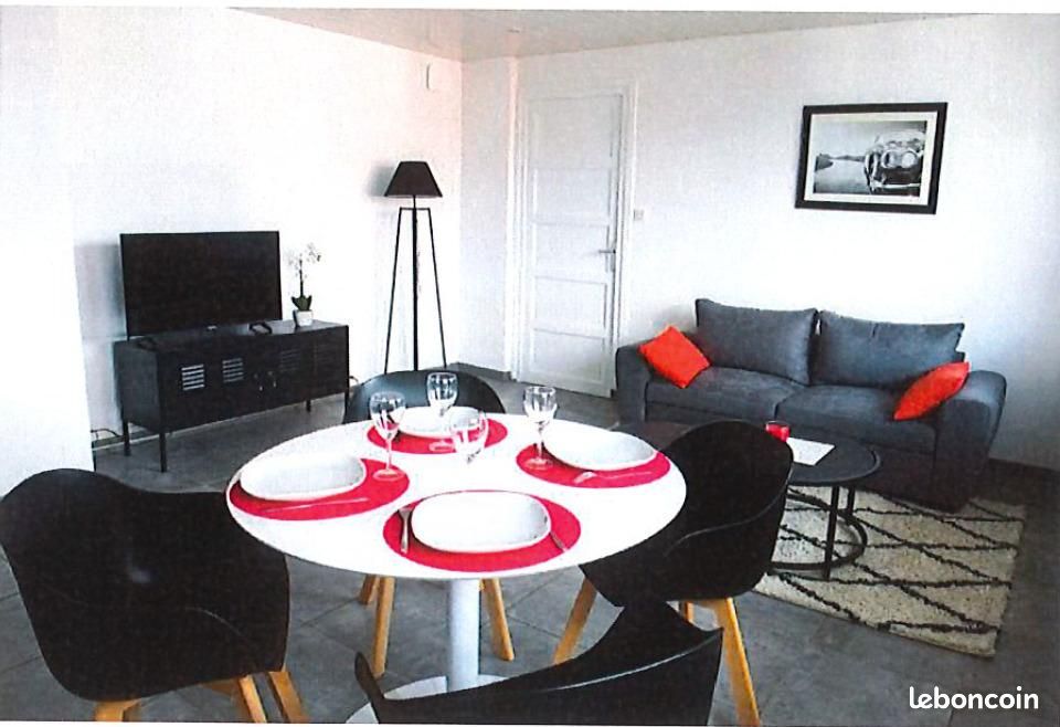 Appartement 2 pièces 42 m² · à Saint-Étienne · 42 m² · 560 €