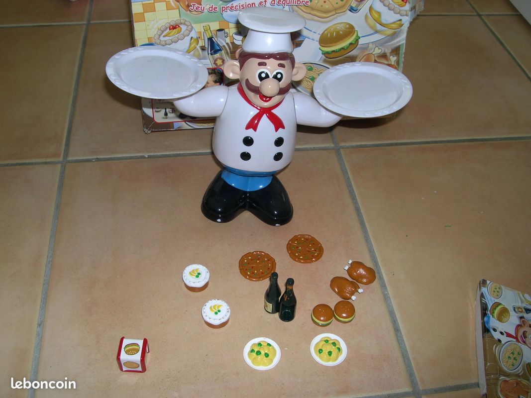 Jeu de société (image 1)