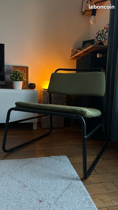 Chaise / fauteuil IKEA LINNEBÄCK (image 4)