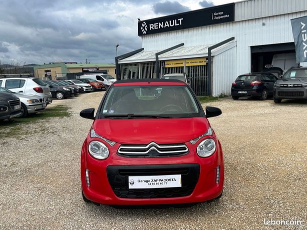 Citroen C1 2017