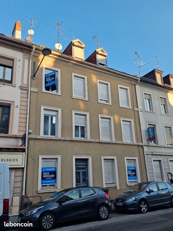Immeuble 15 pièces 331 m² · à Mulhouse · 331 m² · 294 000 €