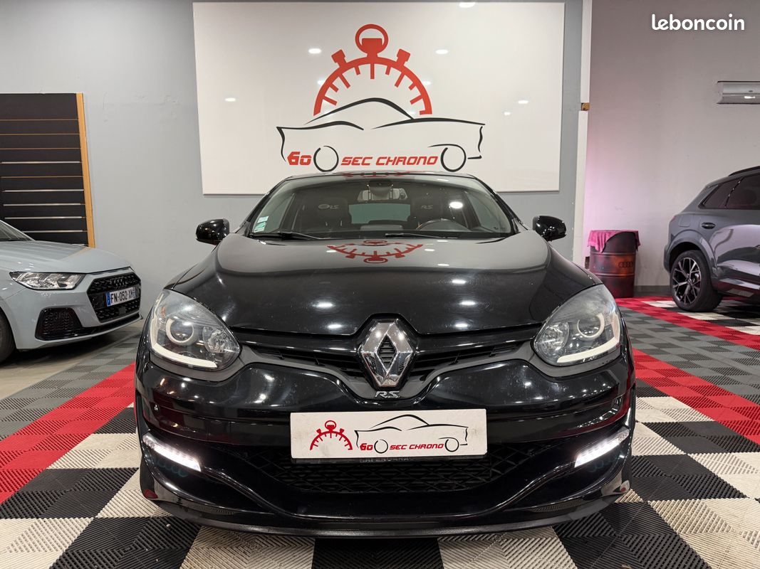 RENAULT Mégane III Phase 3 Coupé RS 2.0 16V Turbo S&S 265 cv (image 1)