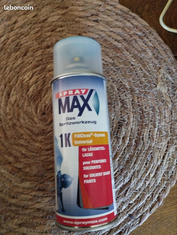 Spray max 400 ml (image 1)
