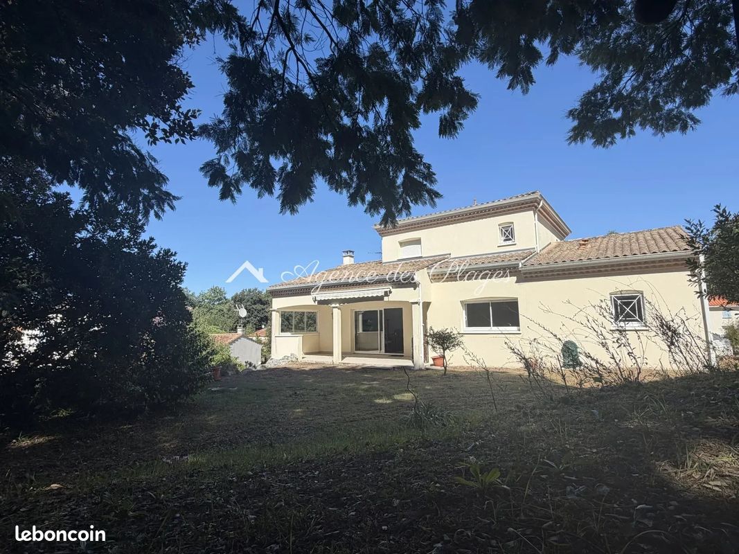 Maison 4 pièces 135 m² · à Meschers-sur-Gironde · 135 m² · 525 900 €