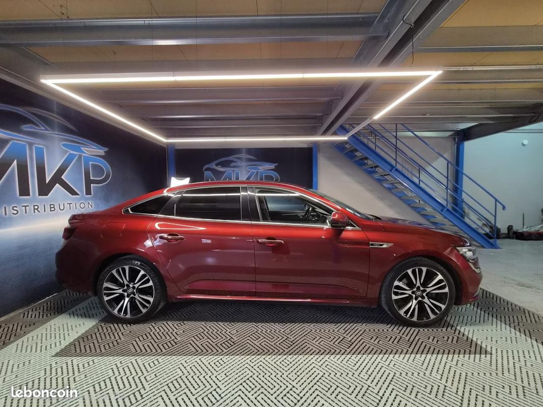 RENAULT TALISMAN 1.6 TCe 200 EDC Initiale Paris (image 6)