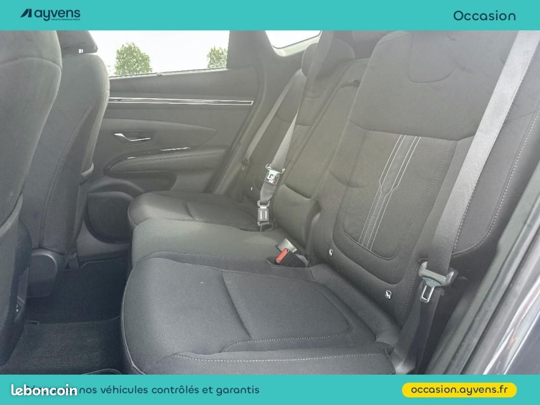Hyundai Tucson 1.6 T-GDi 265ch PHEV Creative BVA6 HTRAC (image 7)