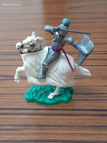 Lot De +40 Figurines Plastique Vintage Timpo Toys - Années 1960 - Très Bon état