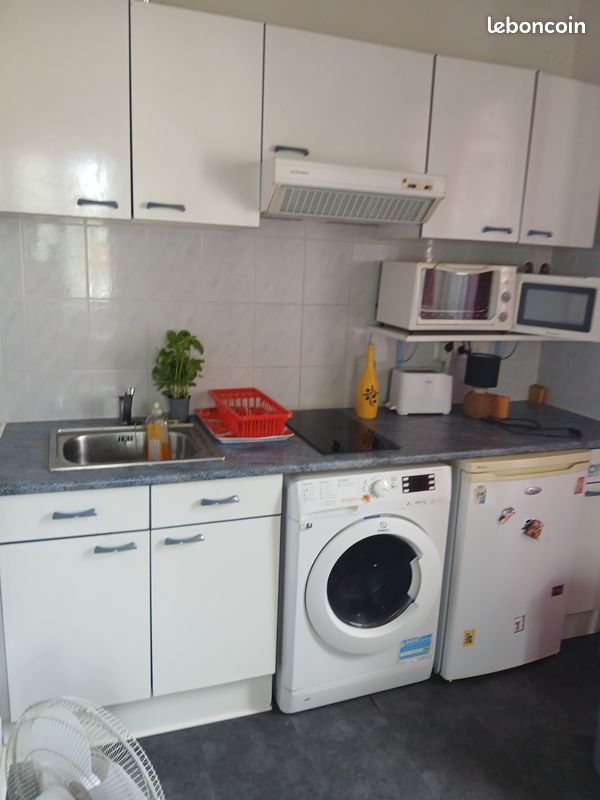 Appartement 1 pièce 24 m² · à Ciboure · 24 m² · 535 €